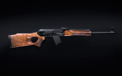 Охотничий карабин Вепрь: характеристики и особенности