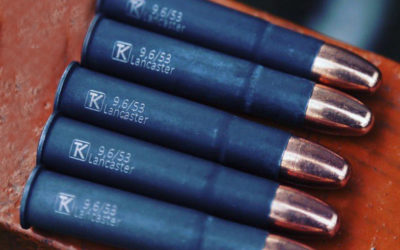 Ланкастер прощай? (((